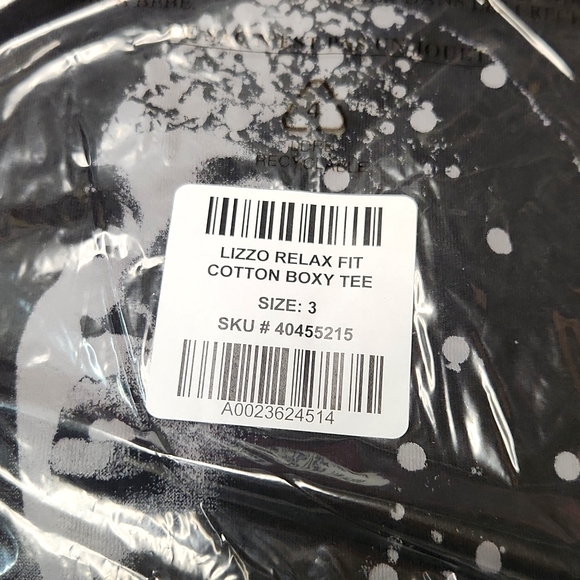 ❤️NWT VINTAGE TORRID BAND CONCERT TEE - LIZZO HIP HOP GRAPHIC SHIRT - PLUS SIZE - Picture 6 of 11